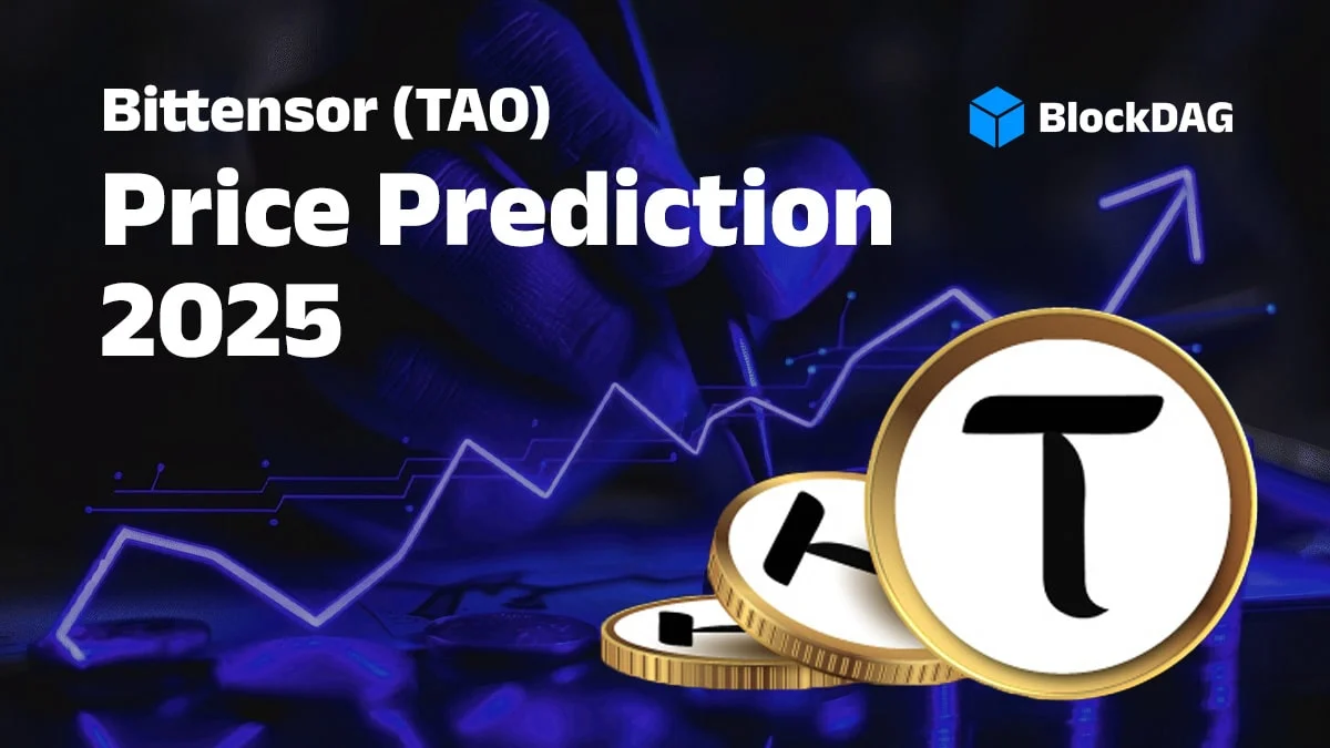 Bittensor (TAO) Price Prediction For 2025, 2030, & The Next Bull Run